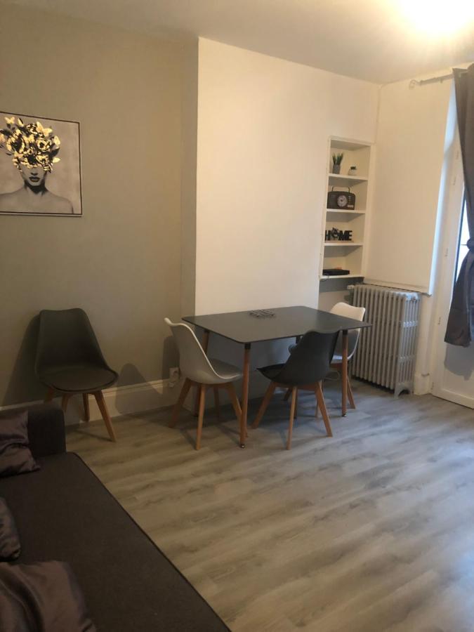 Appartement F3 Agreable Vichy Exterior foto