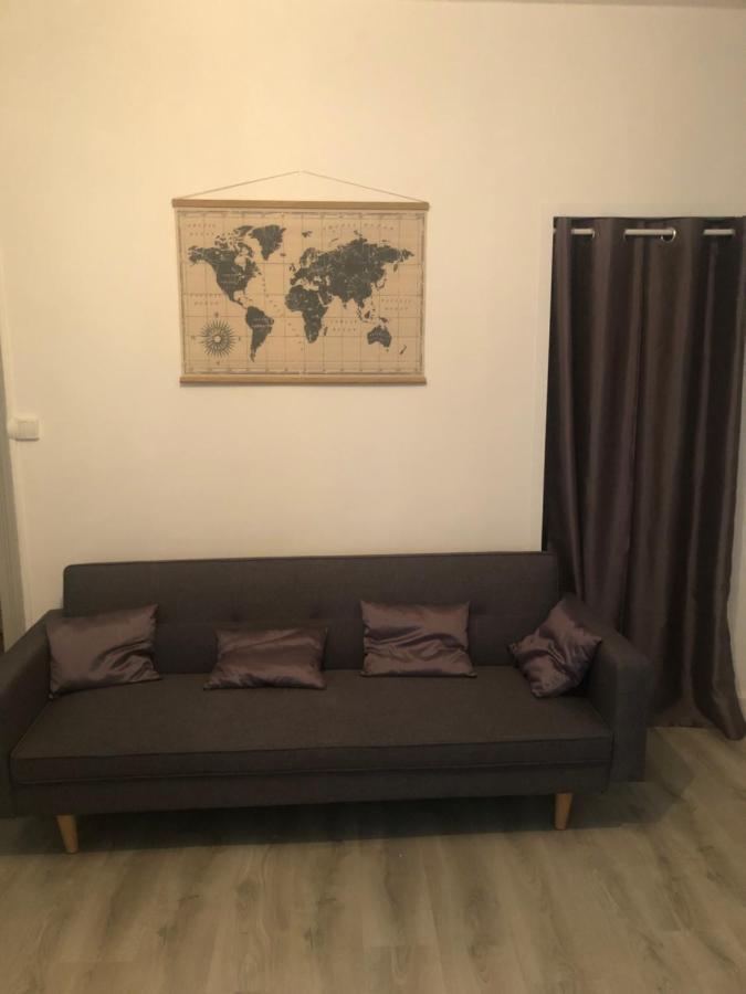 Appartement F3 Agreable Vichy Exterior foto