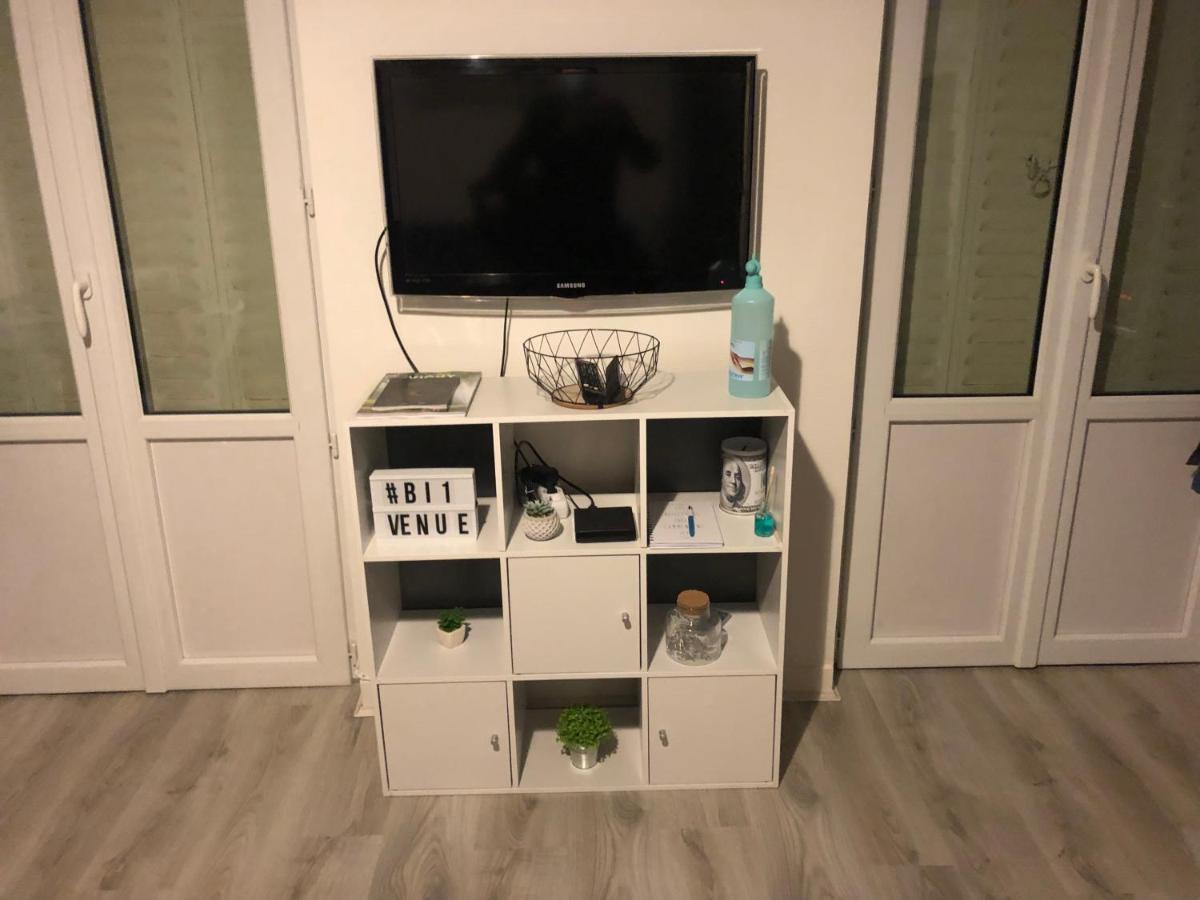 Appartement F3 Agreable Vichy Exterior foto